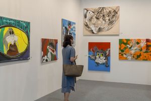 [Gallery Chosun][0], Kiaf PLUS (2–6 September 2022). Courtesy Ocula. Photo: Hazel Ellis.


[0]: https://ocula.com/art-galleries/gallerychosun/
